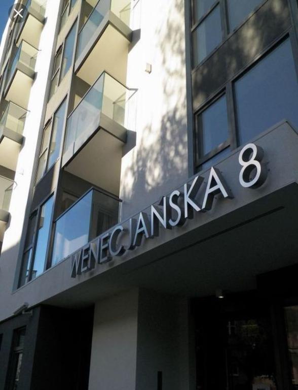 Super-Apartamenty Prestige Poznań Exteriör bild