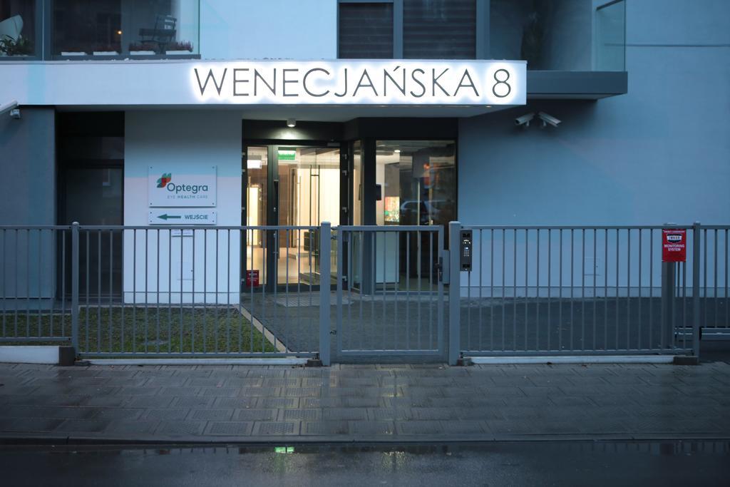 Super-Apartamenty Prestige Poznań Exteriör bild