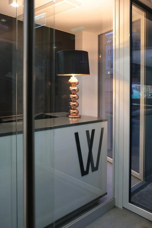 Super-Apartamenty Prestige Poznań Exteriör bild