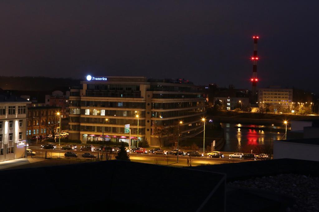 Super-Apartamenty Prestige Poznań Exteriör bild