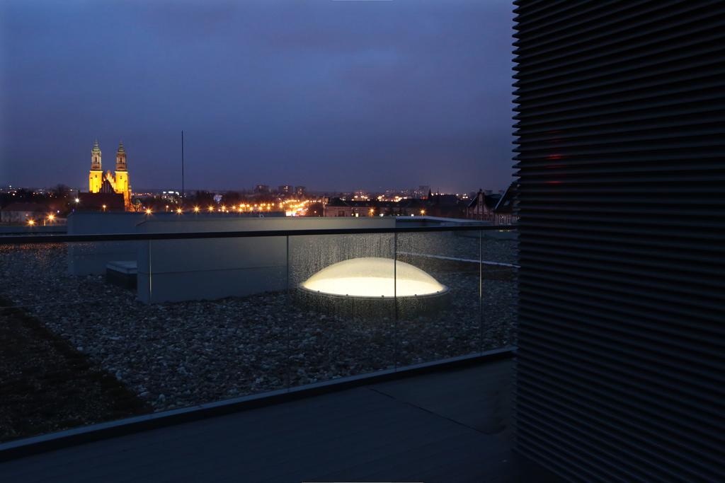 Super-Apartamenty Prestige Poznań Exteriör bild