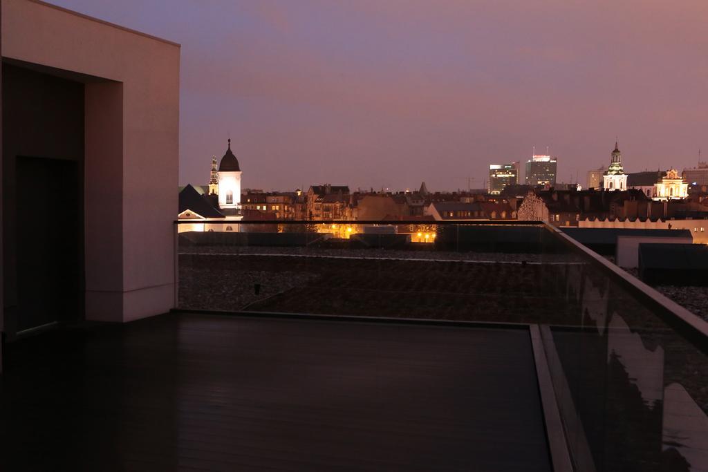 Super-Apartamenty Prestige Poznań Exteriör bild