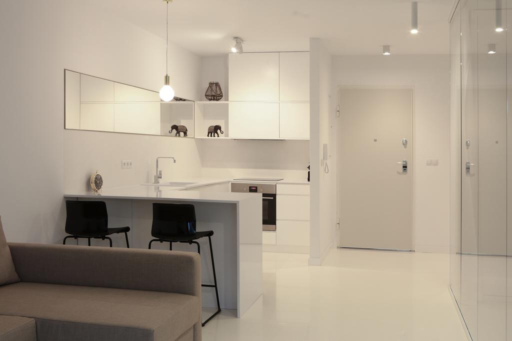 Super-Apartamenty Prestige Poznań Exteriör bild