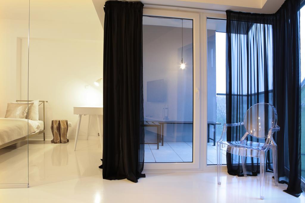 Super-Apartamenty Prestige Poznań Exteriör bild