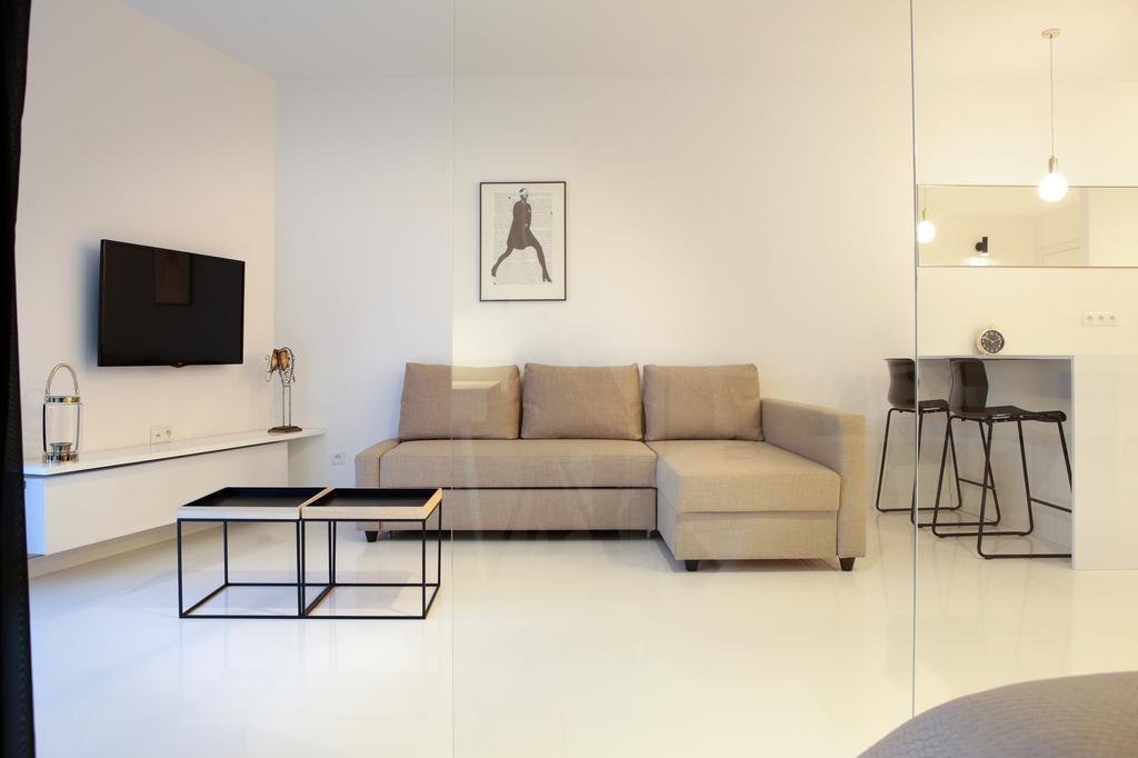 Super-Apartamenty Prestige Poznań Exteriör bild