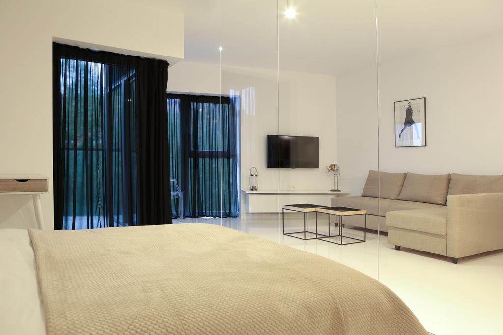 Super-Apartamenty Prestige Poznań Exteriör bild