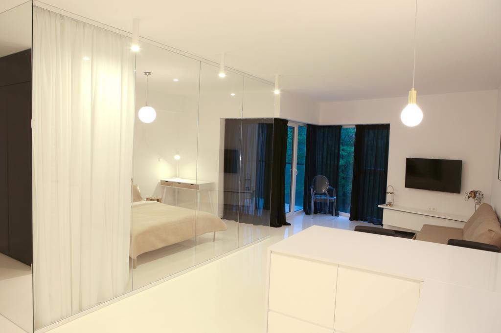 Super-Apartamenty Prestige Poznań Exteriör bild